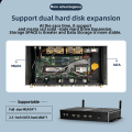 Xcy Intel i7 4500U CORE DDR3L Computer Industrial