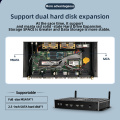 XCY Intel i7 4500U Core DDR3L Industrial Computer