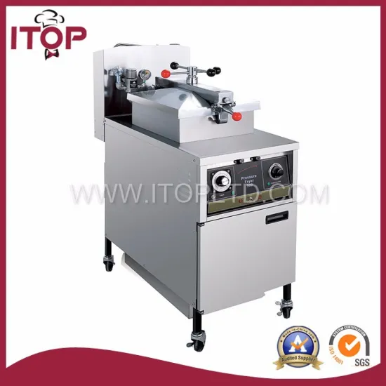 PFE-500/PFG-500 Pressure fryer