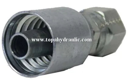 parker hydraulic union fittings and adapters