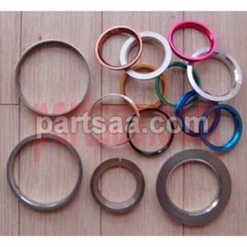 plastic and aluminum hub rings 108 OD