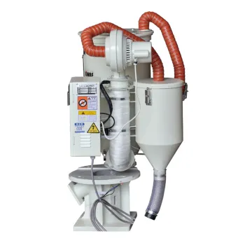 Top Selling 2023 Plastic PET/PP/PE Flakes Centrifugal Recycling Dryer Hopper