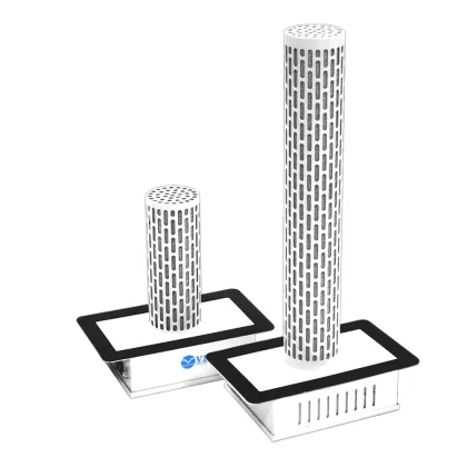HVAC Fan coil Type air purification Device