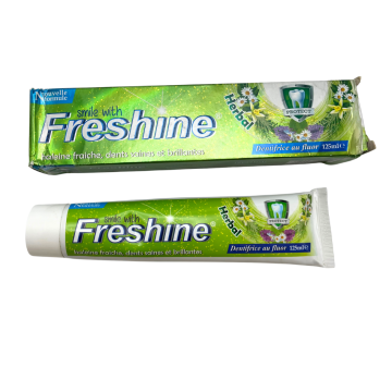 Herbal Mint Flavor for Refreshing Oral Hygiene Experience