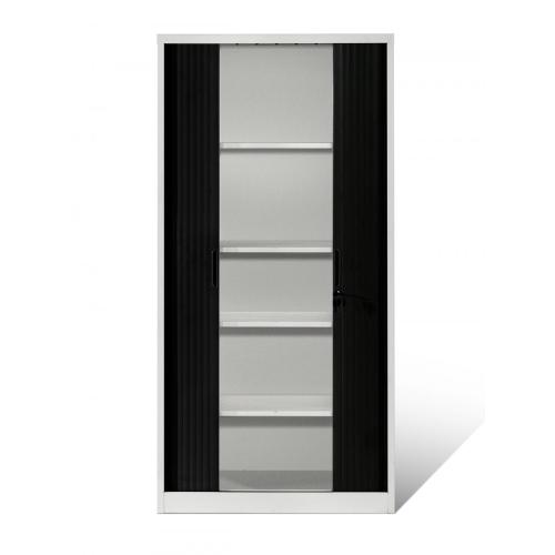 Full Size Tambour Door Storage Cabinets