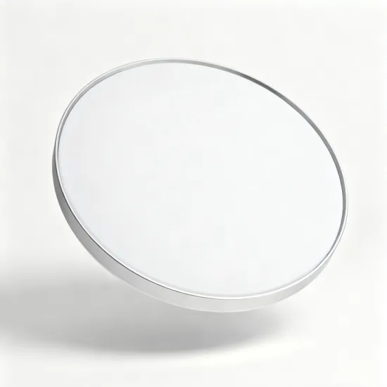 Modern Round LED Ceiling Fixture