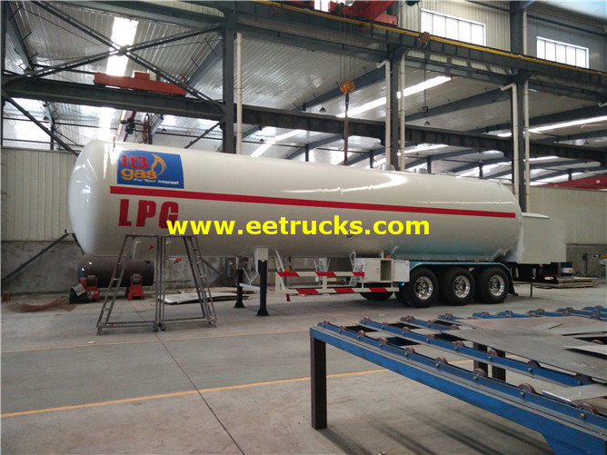 ASME LPG Trailers