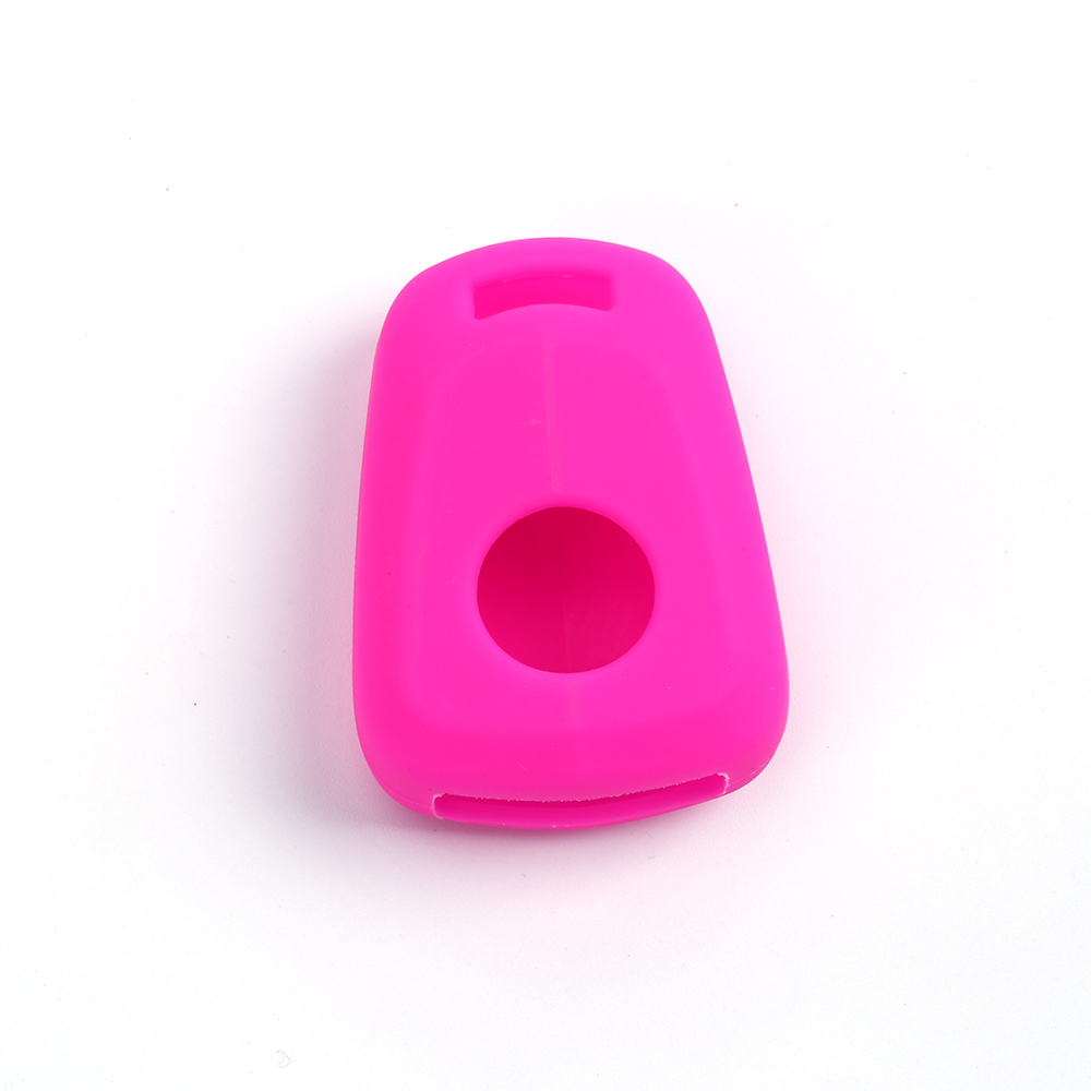 2 Buttons Car Key Bag