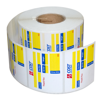 Label Barcode Print Price Label