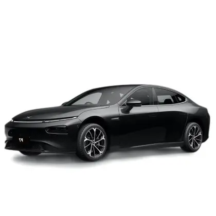 Used KAMAX XPeng P7 Electric Sedan Standard Version 267 HP Rear Drive