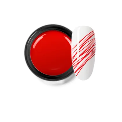 6 Color Elastic Silk Drawinggel Platinum Spider Gel Nail Art Polish