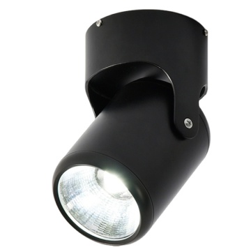Adjustable Angle LED Ceiling Spotlight