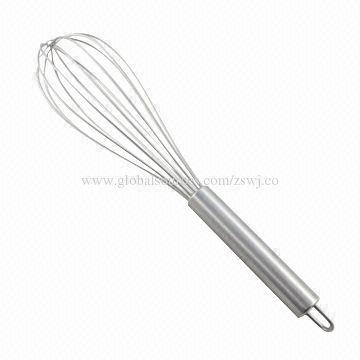 Egg Whisk, Made of Stainless Steel