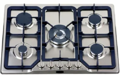 Faber Appliance Stainless Steel Kitchen Stove