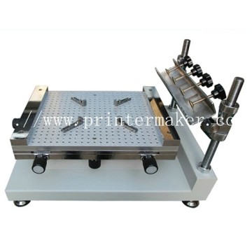 SMT Manual High Precision Screen Printing Machine SH-SMT3040