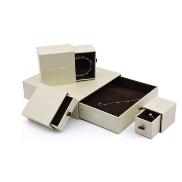 Luxury Jewel Packaging Boxes Drawer