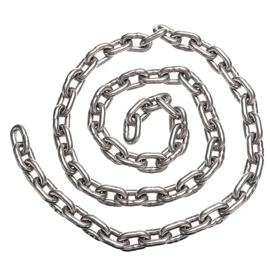 Alastin Marine Hardware Stainless Steel AISI316 304DIN766 Anchor Chain for Ships