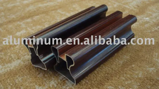 aluminum extrusion
