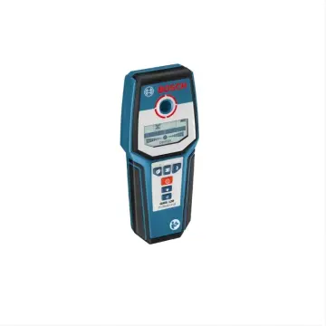 GMS120 Electronic Wall Scanner: Plastic, Metal, and Wood Inspection Tool