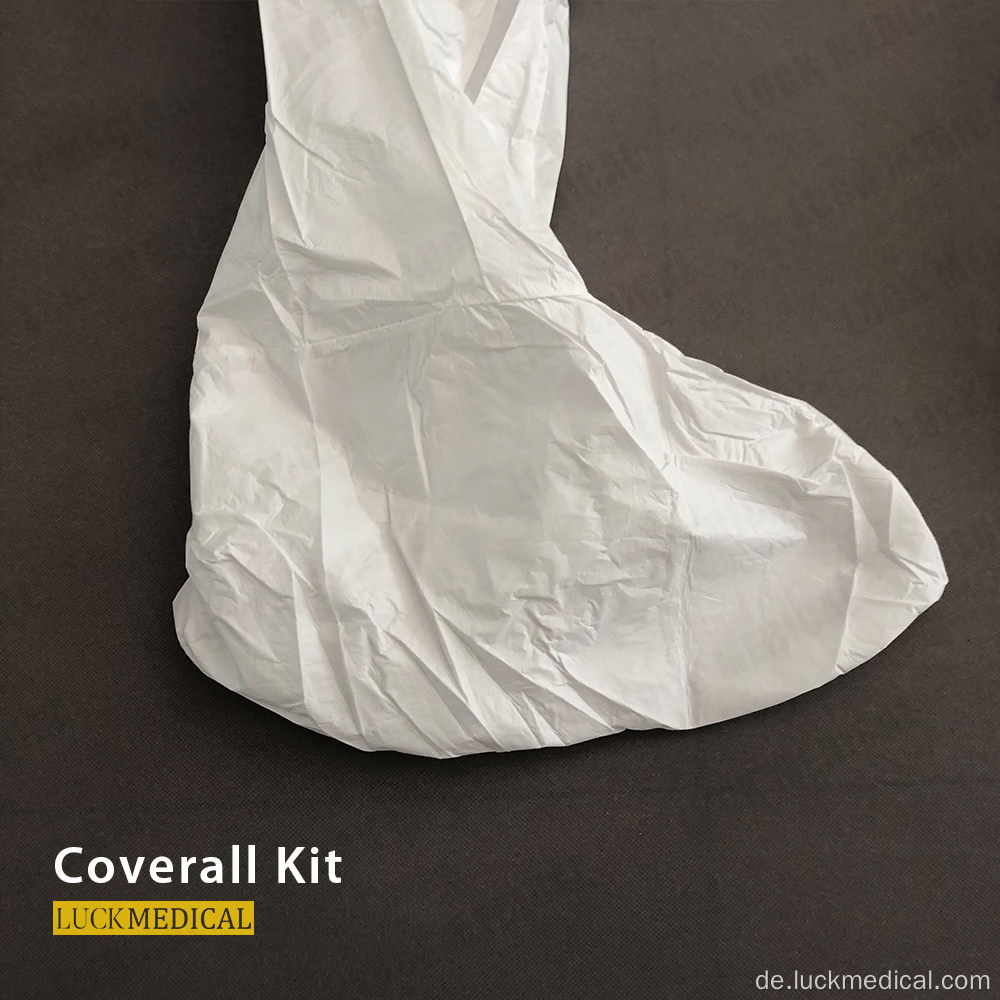 Flash Protection Coverall Kits