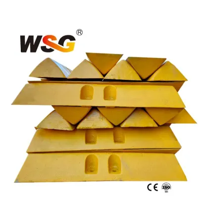 D5H Bulldozer Swamp Track Shoe - 6T0253