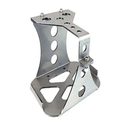Sheet Metal Products 201 Stainless Steel component