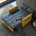 Contemporary Single Person Convertible Office Sofa