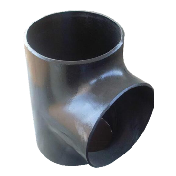 Quality Carbon Steel Fake Seamless Equal Tee