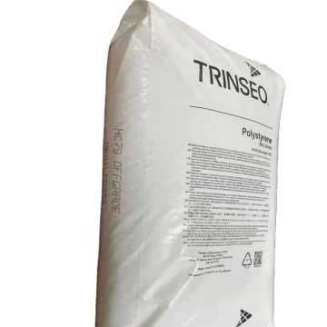 MC89 HIPS for packaging disposable pellet