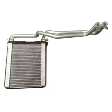 Professional Car aluminum heater core For TOYOTA V8 car heater core