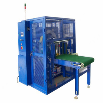 Aluminum Profile Orbital Tube Horizontal Wrapping Machine