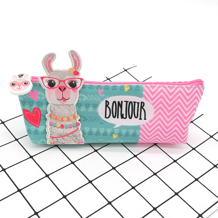 Custom lama alpacos style stationery set