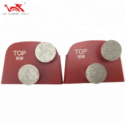 Metal Bond Concrete Grinding Diamond Segments for Grinding Machines