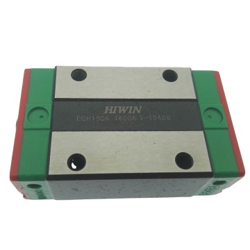 Hiwin Linear Guide Rails: Types and Specifications including EGH25SA, EGH20SA, EGH30, and EGH30CA