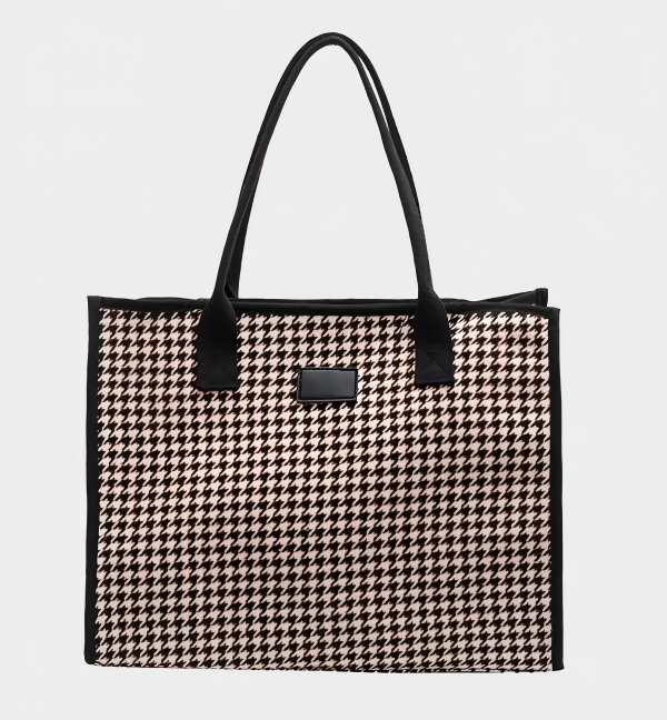 다재다능하고 간단한 여성 토트 백 Versatile and simple women's tote bag