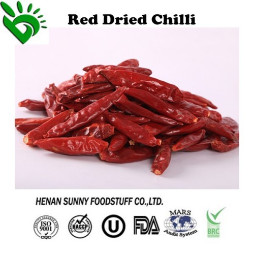 Factory Supply Dried Peppers