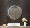 Wall 3D Magic Tunnel Bathroom LED Infinity Mirror