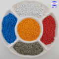 Masterbatch colorido durável para moldagem por injeção