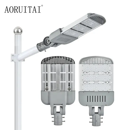 Gaocheng Die Casting Aluminum Road Lamp IP65 Waterproof LED Streetlight 50W-300W