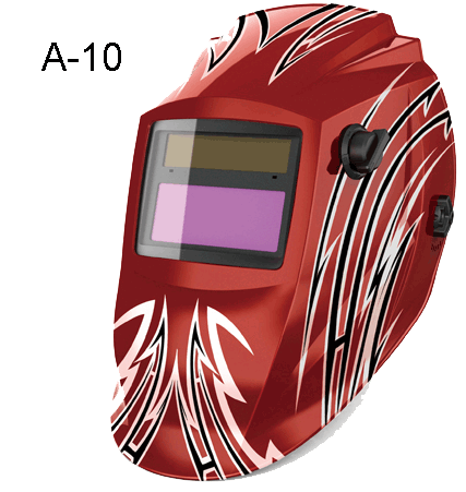 Solar Cell Welding Helmet (ARTERY-600S-10)