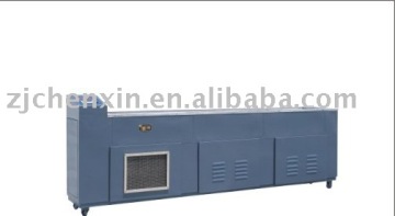 automatic temperature control double digital dispalys extensometer (testing machine)