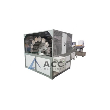 PVC Garden Braid Pipe Extruder Machine