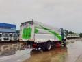 FAW New Energy Electric Street Sweing Truck