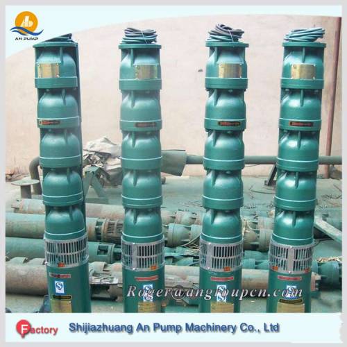 Multistage Deep well submersible turbine pump 3 inch manufacturers