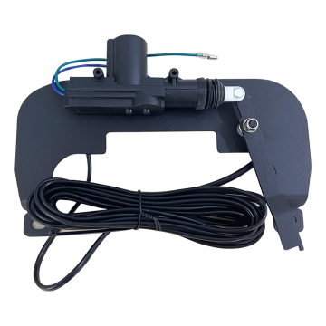 Zolionwil Electric Tailgate Lock for Great Wall Poer/Pao