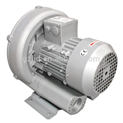500M3/H 4KW turbo air blower