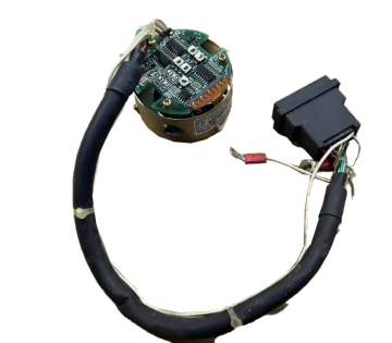 Giappone Mitsubishi Encoder del motore del mandrino originale MBE1024-3-TA