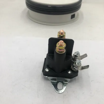 Starter Solenoid for Stens AYP Husqvarn Snapper Toro 740207 Lawn Mower - OEM 435-103
