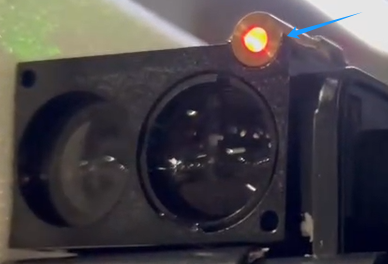 ตัวชี้ PTFS-400M-50Hzlaser PTFS-400m-50HZlaser pointer