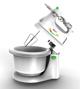 Stand Mixer for Kitchen Use with DC Motor LED screen